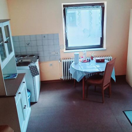 Moebliertes Zimmer Nürnberg Eksteriør bilde