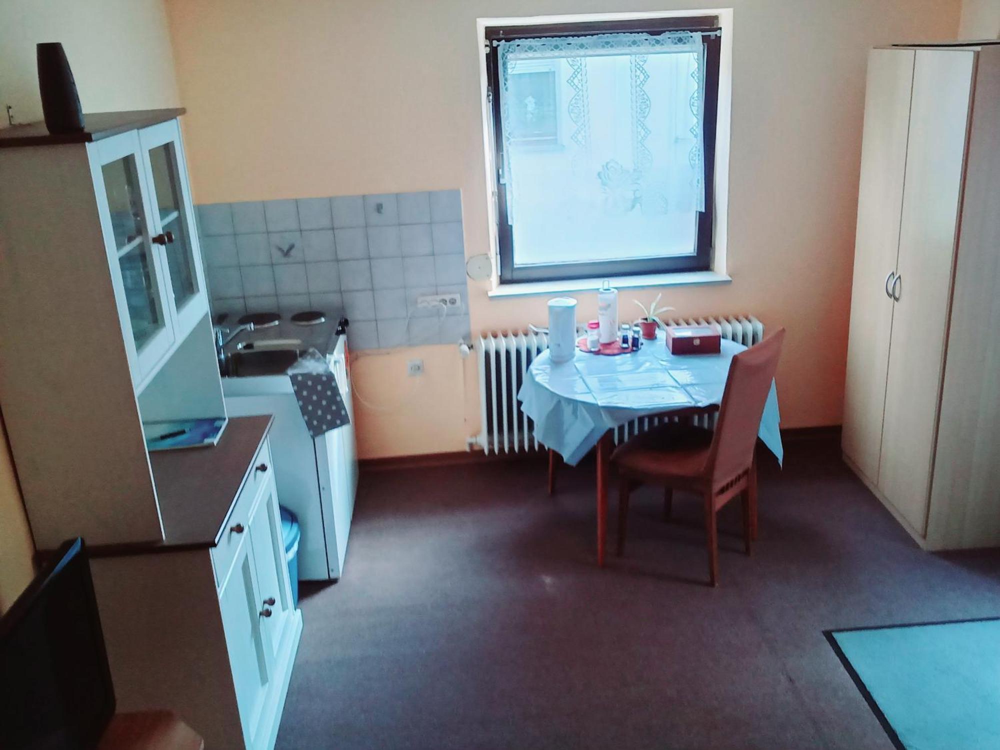 Moebliertes Zimmer Nürnberg Eksteriør bilde